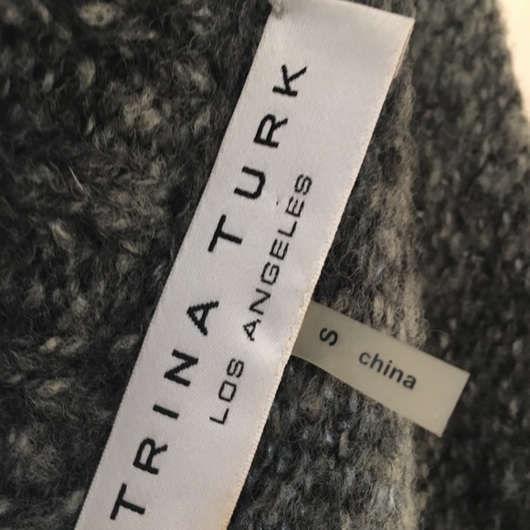 TRINA TURK long cardigan-Size S - Picture 6 of 6